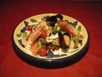 メインディッシュ